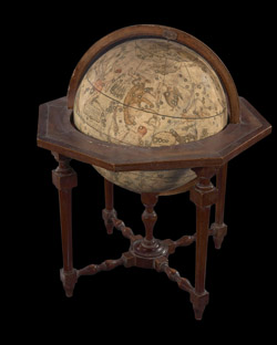 Celestial Globe 1792