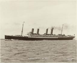 II. The Evolution of the Ocean Liner | Osher Map Library