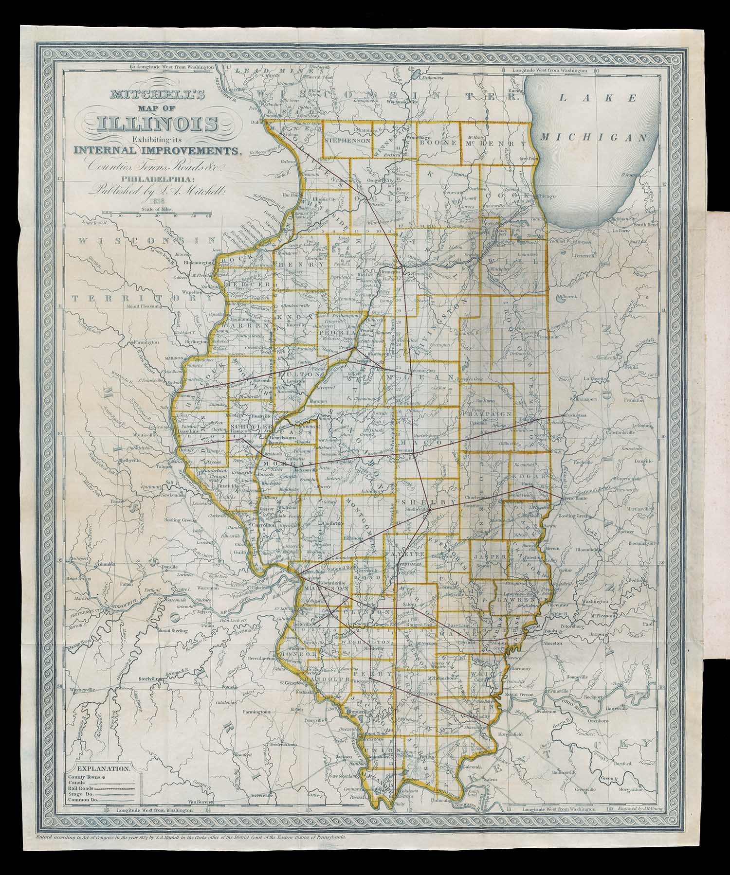 State Map