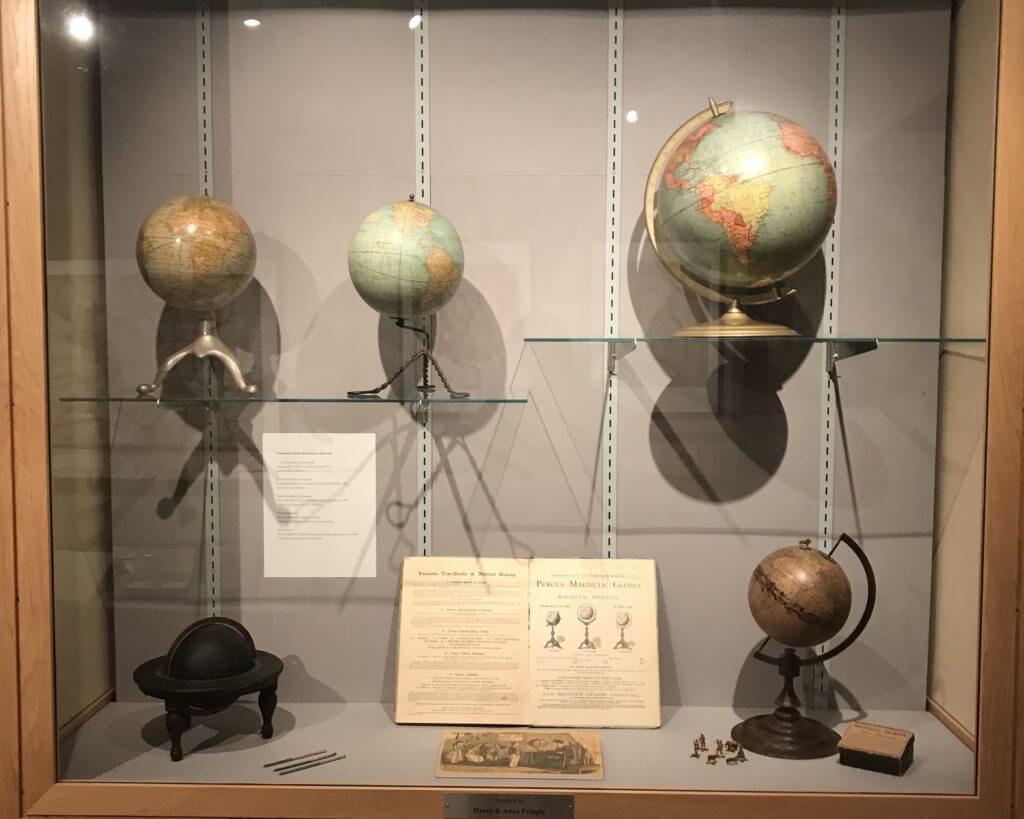 Section Display image