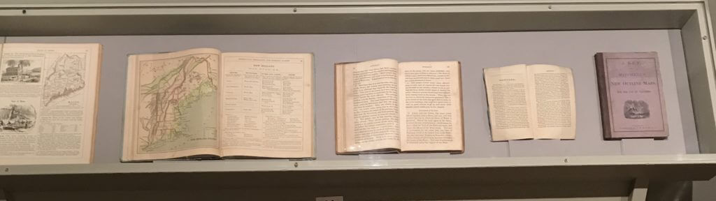 Section Display Image