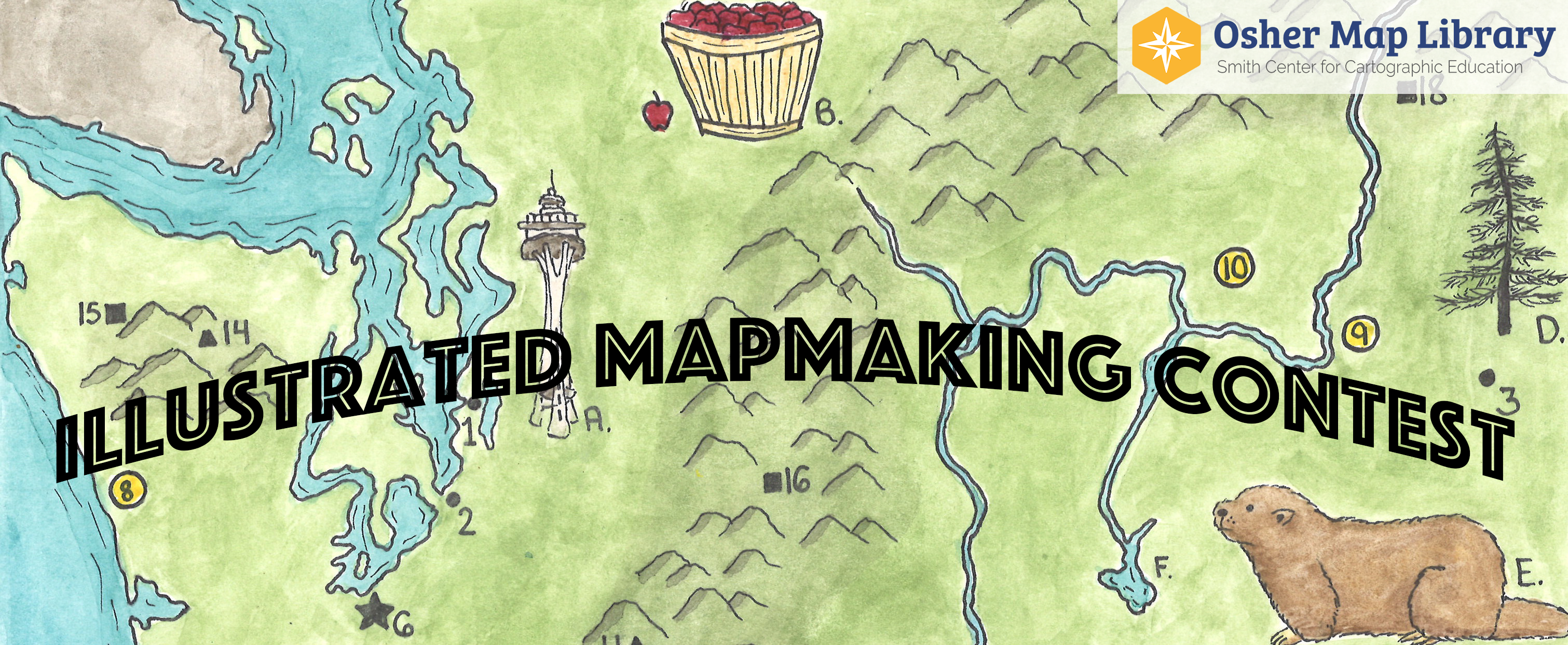 Mapmaking Contest