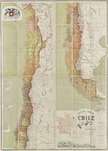 image of "Nuevo Mapa de Chile"