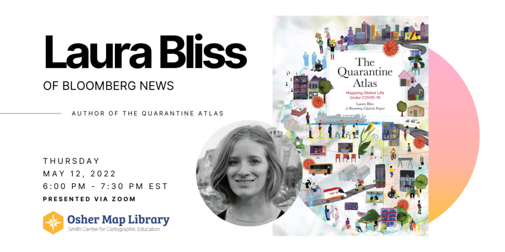 Laura Bliss of Bloomberg News