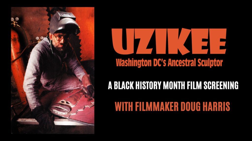 UZIKEE: Washington D.C.'s Ancestral Sculptor
