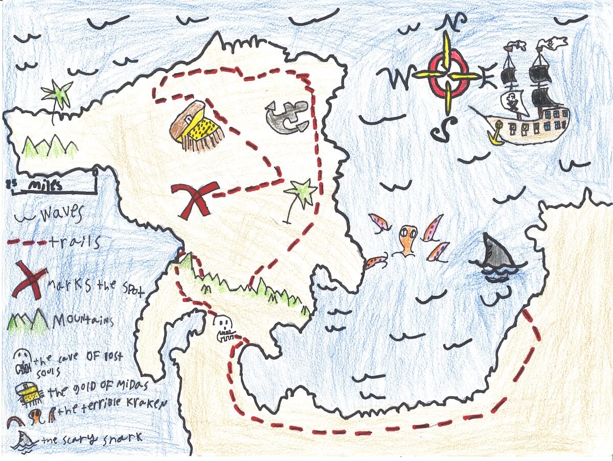 map image