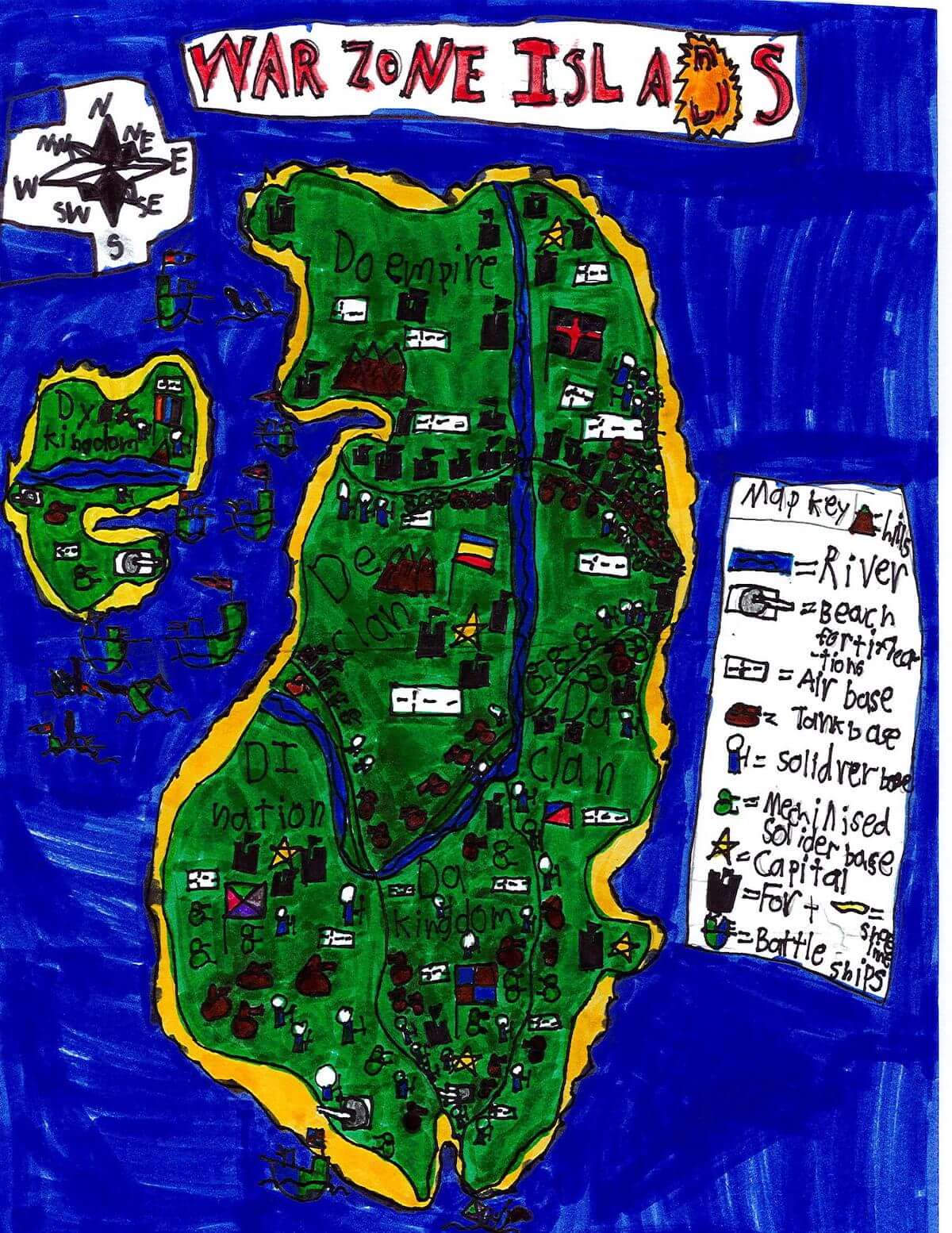 map image