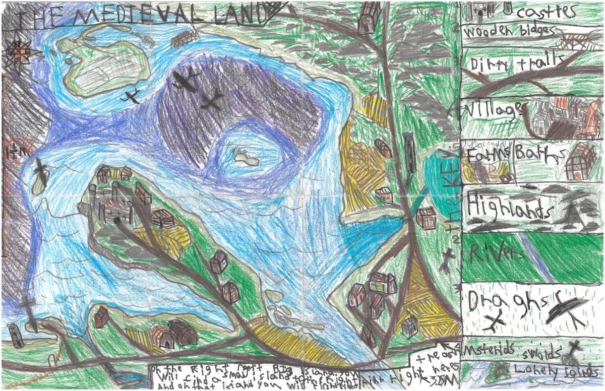 map image