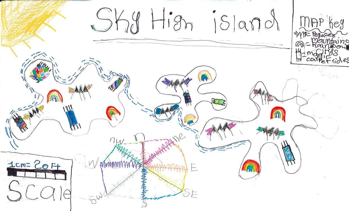 map image