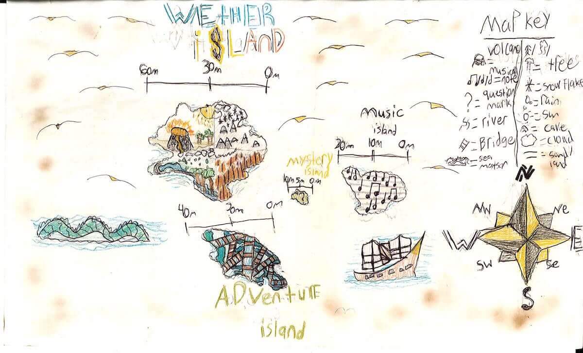 map image