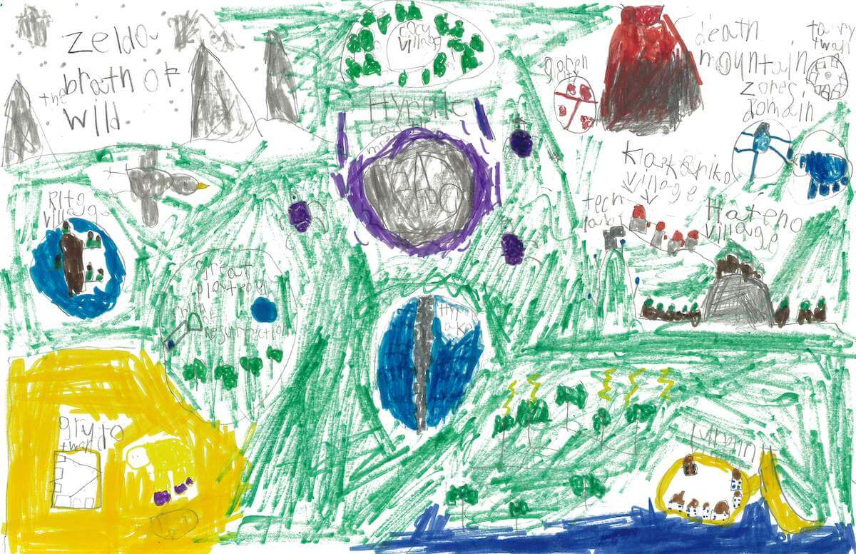 map image