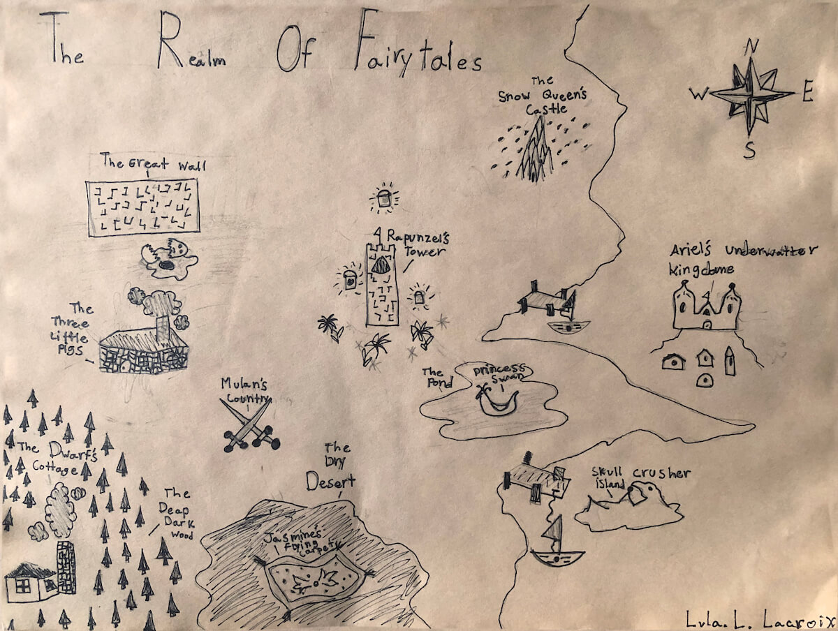 map image