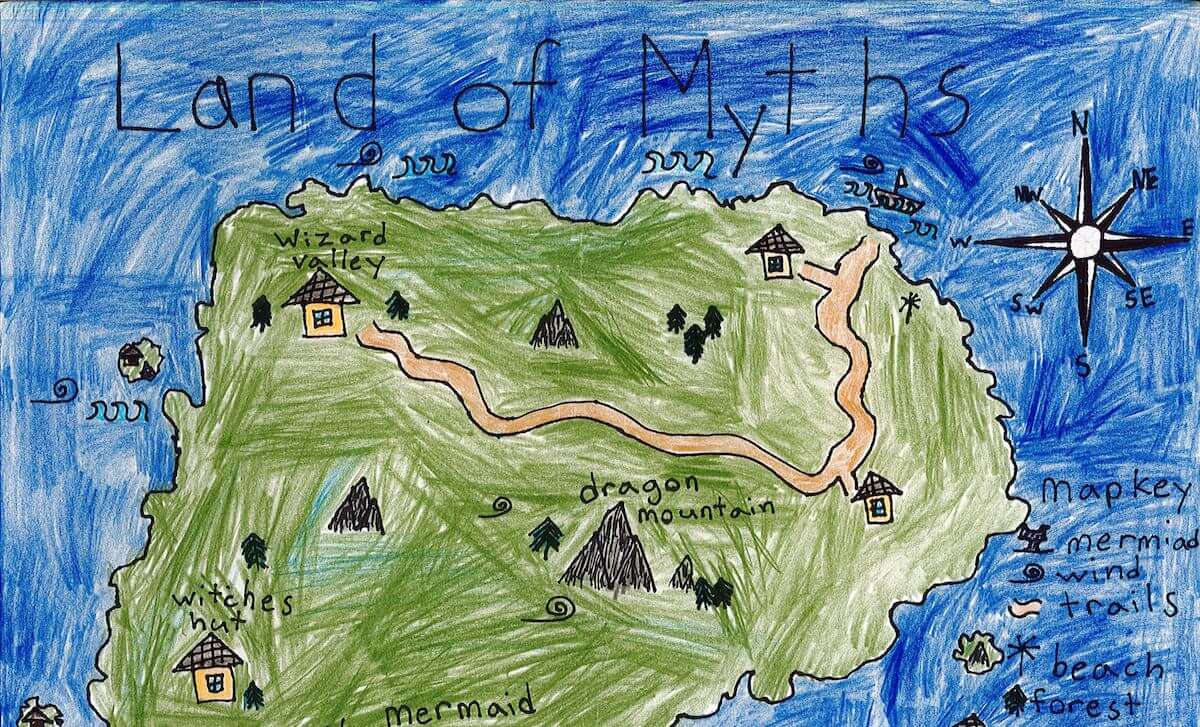 map image