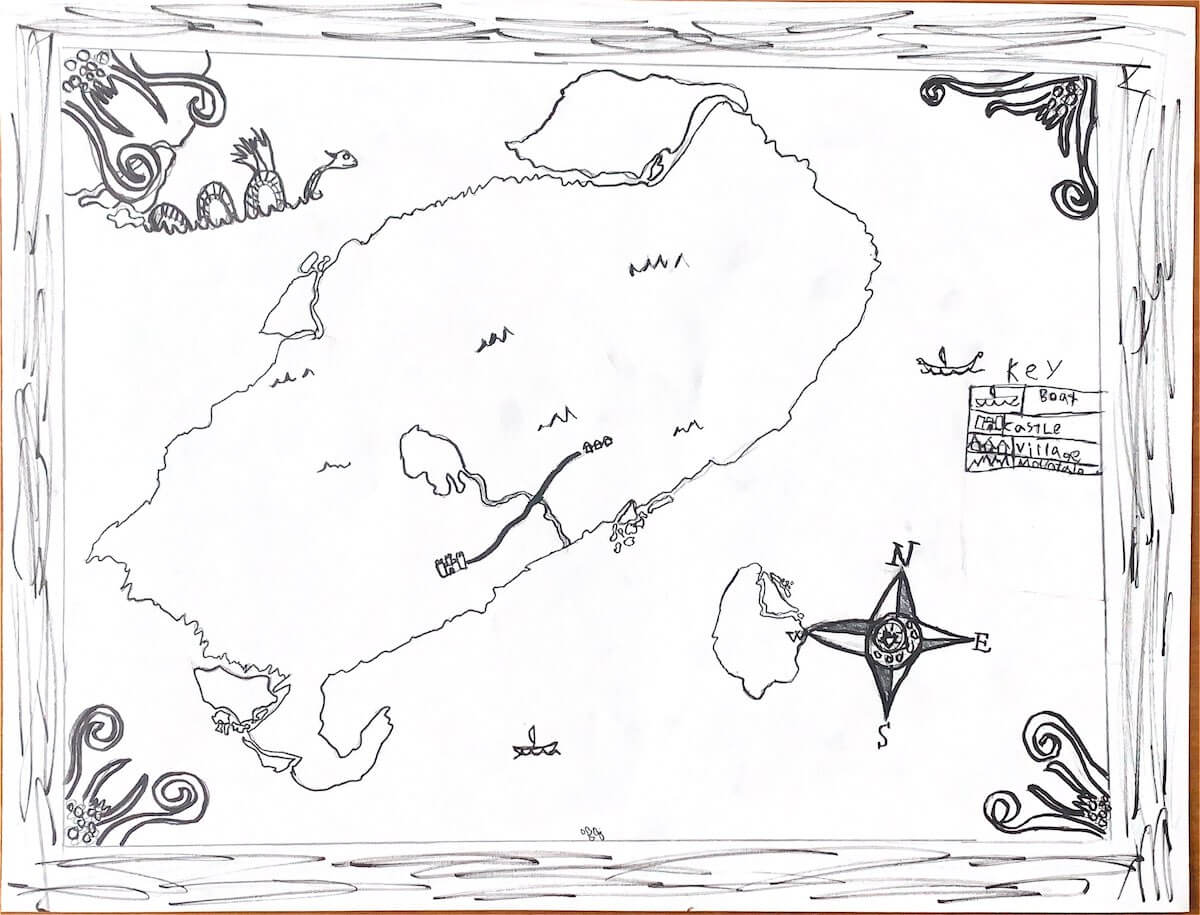 map image
