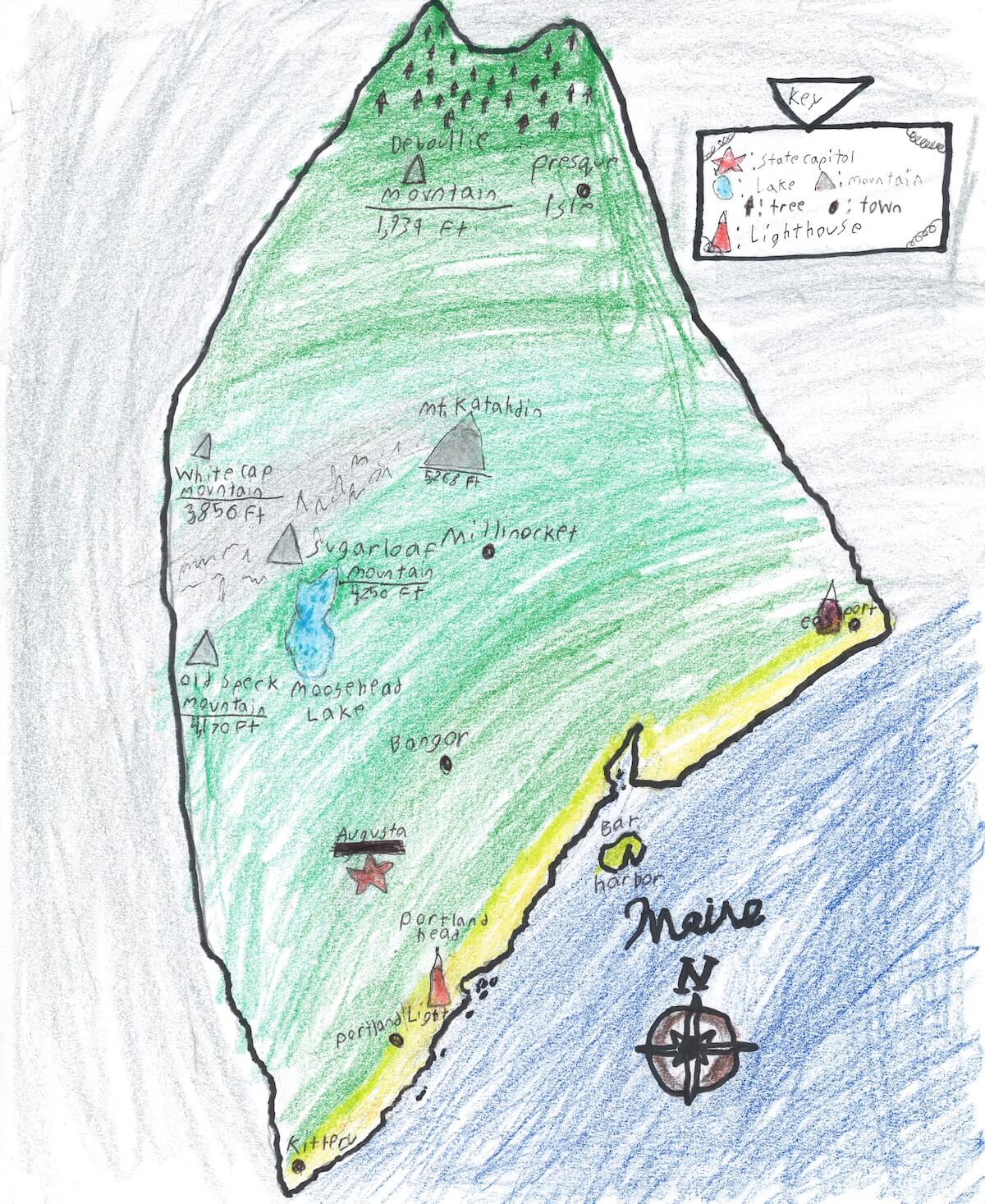 map image