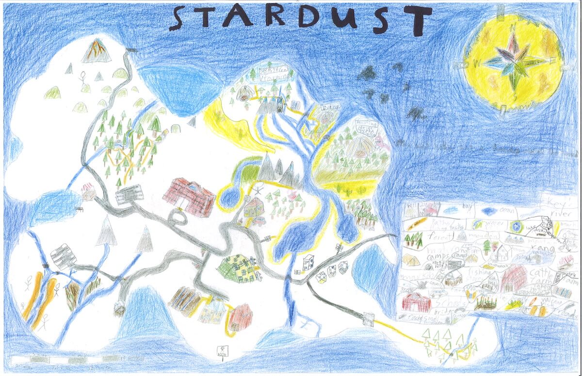 map image