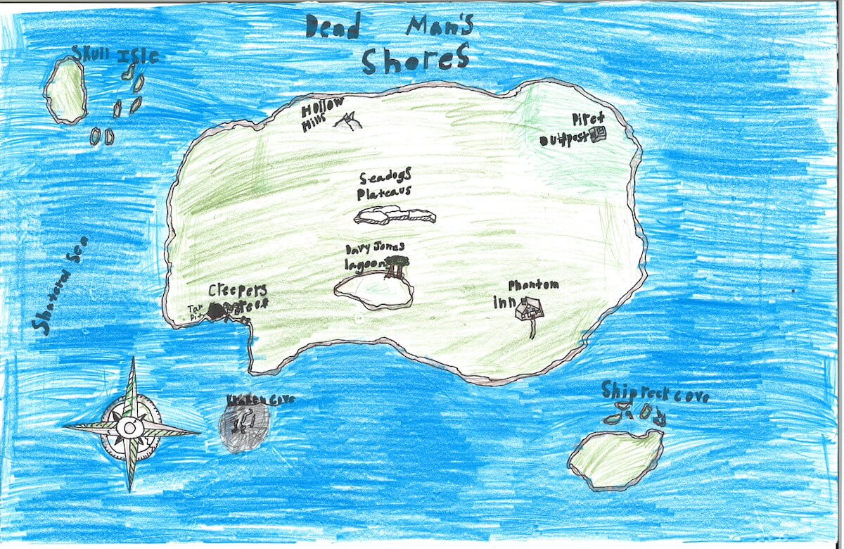 map image