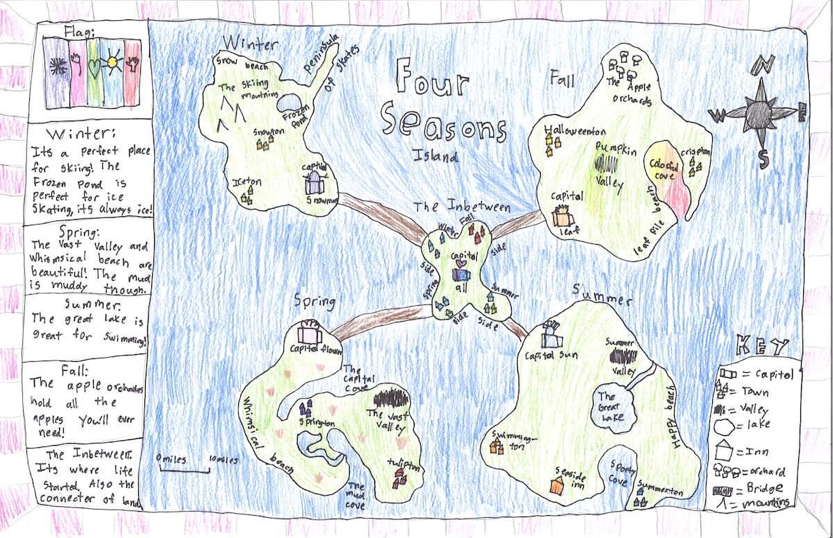 map image