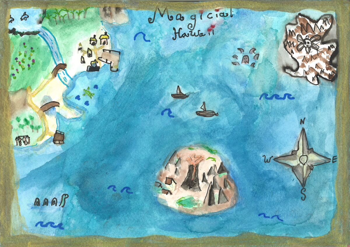 map image