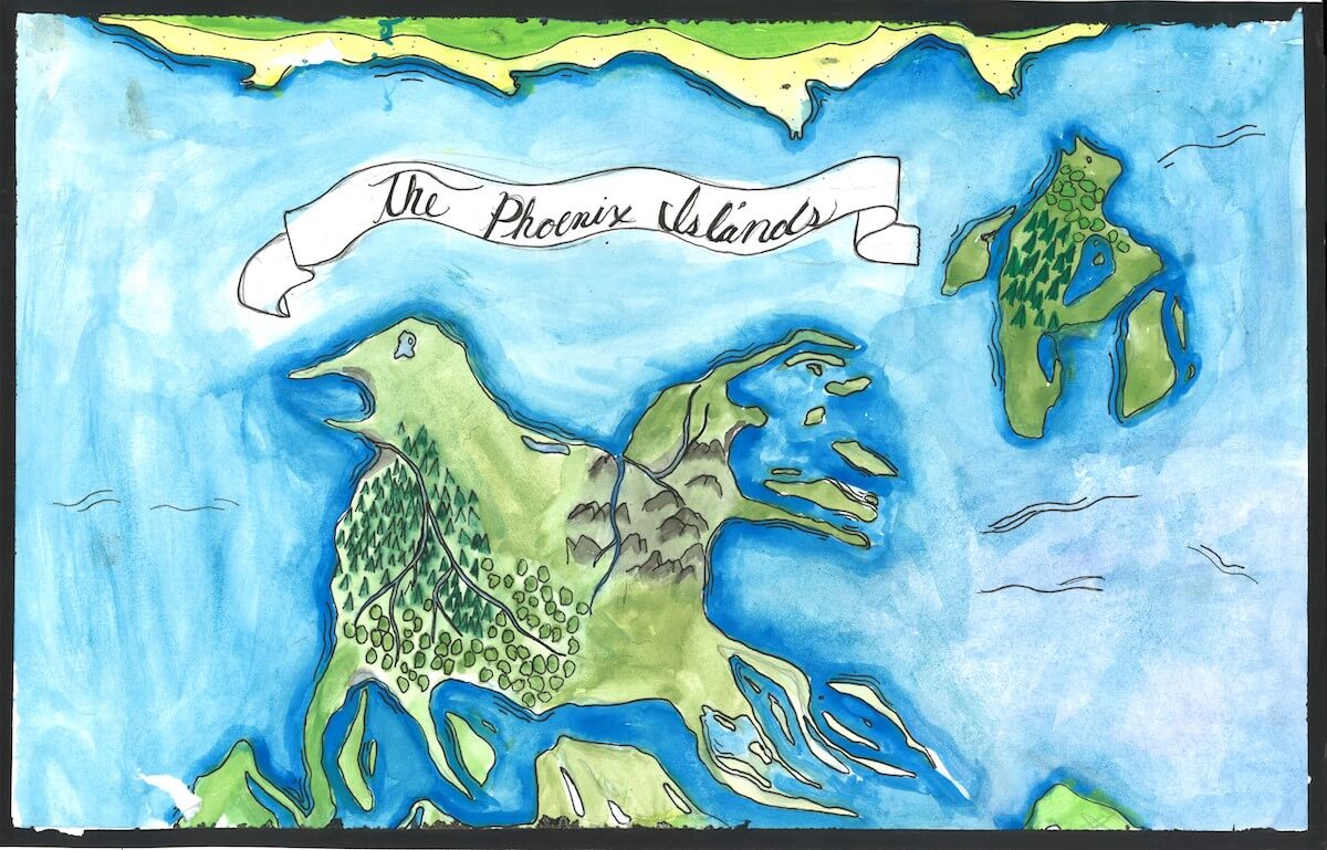 map image