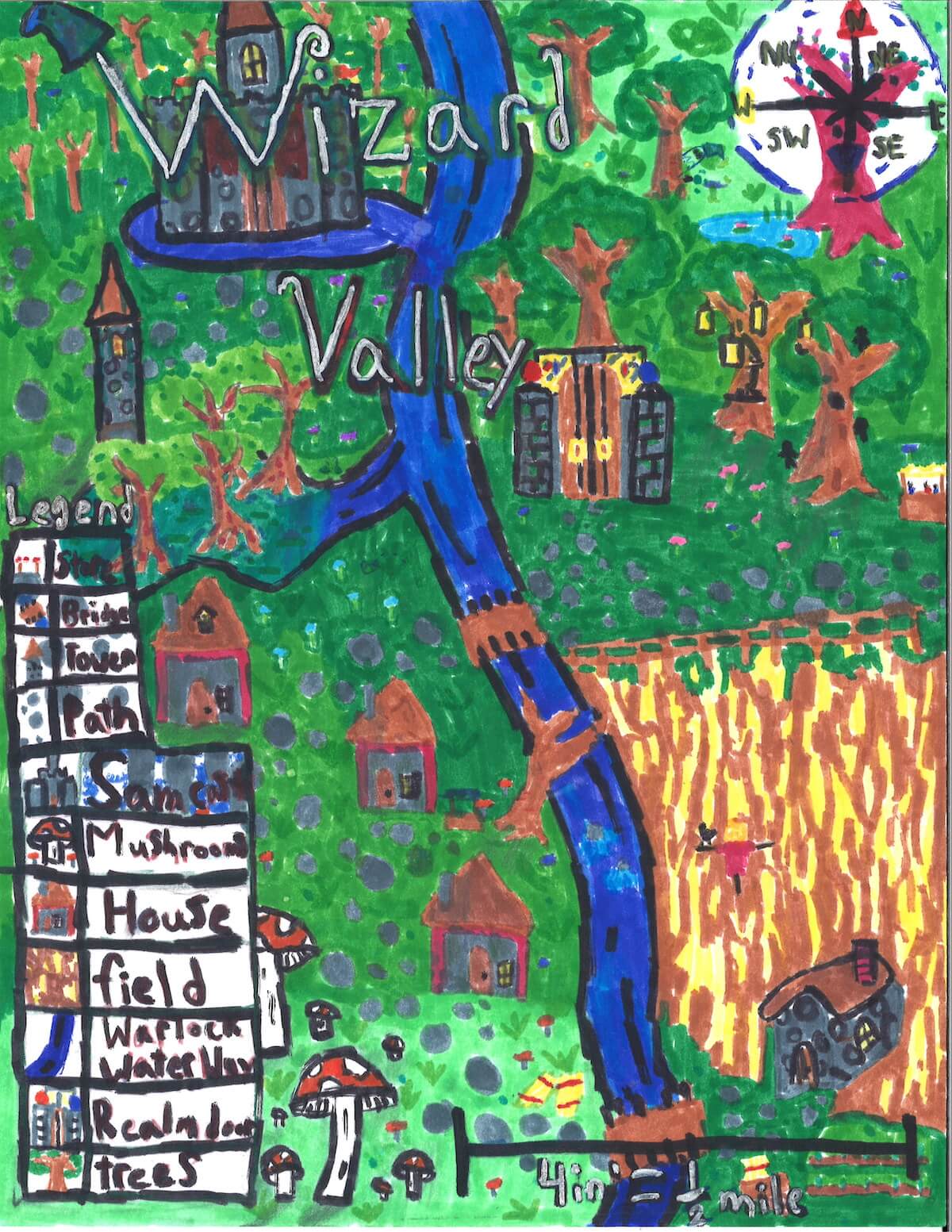 map image
