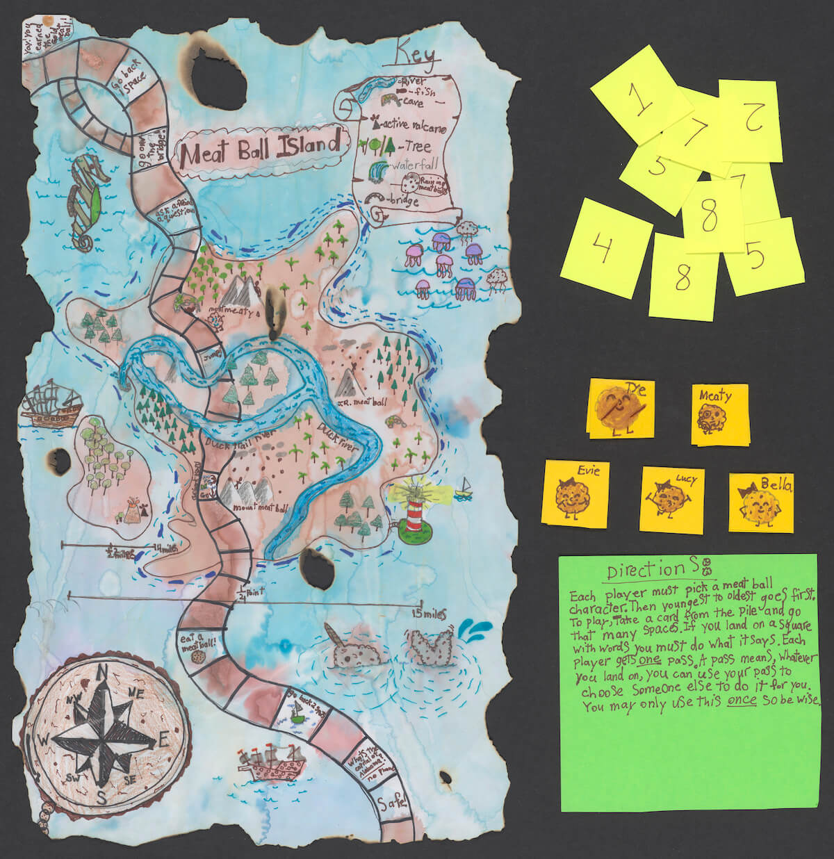 map image