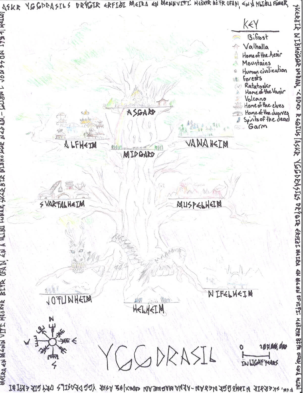 map image