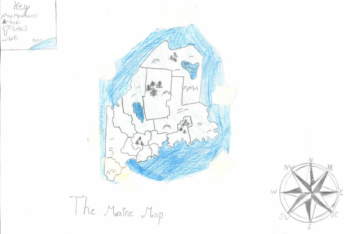 map image
