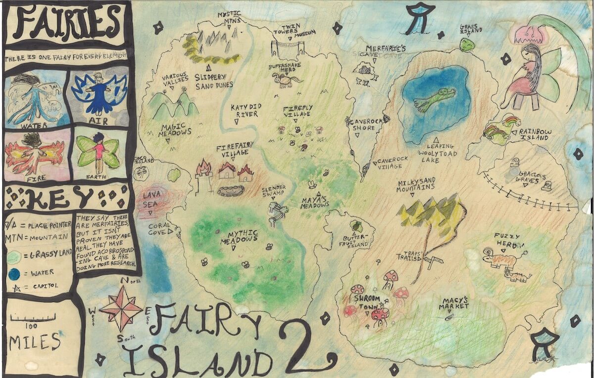 map image
