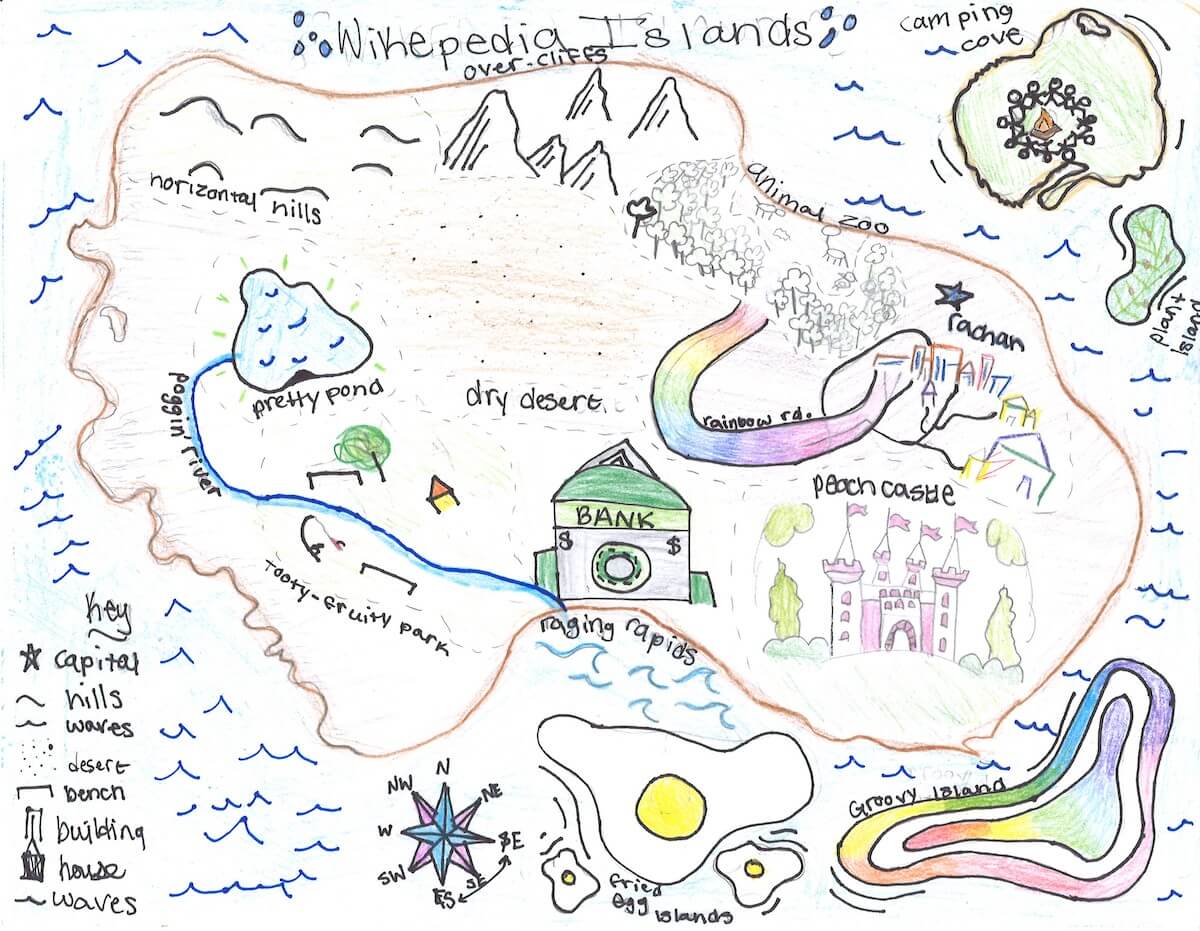 map image