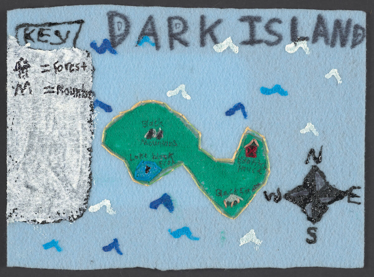 map image