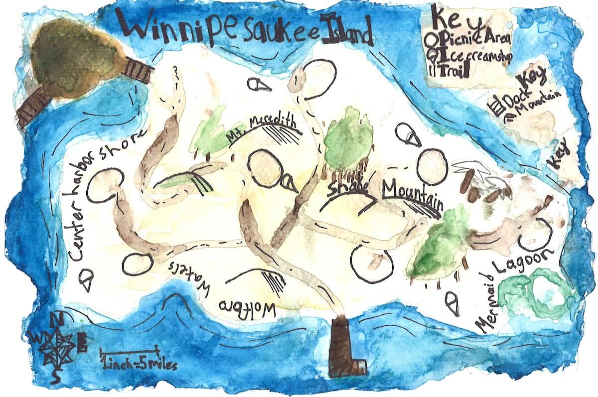 map image
