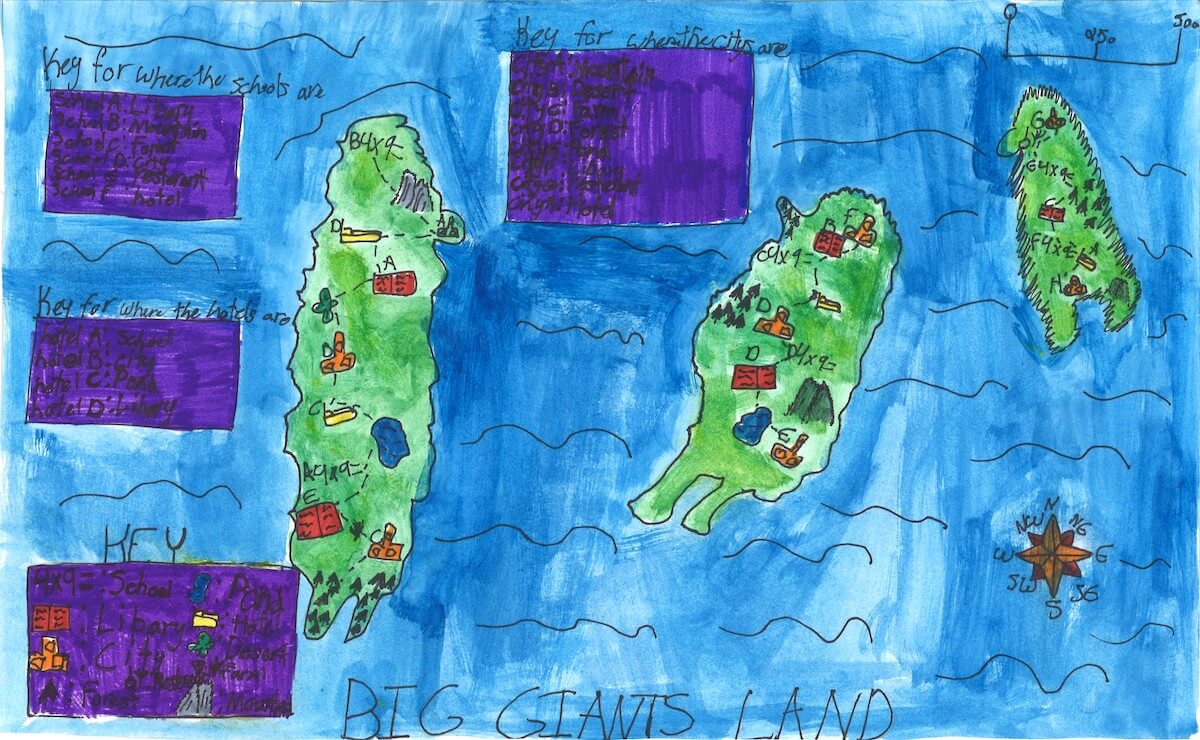 map image