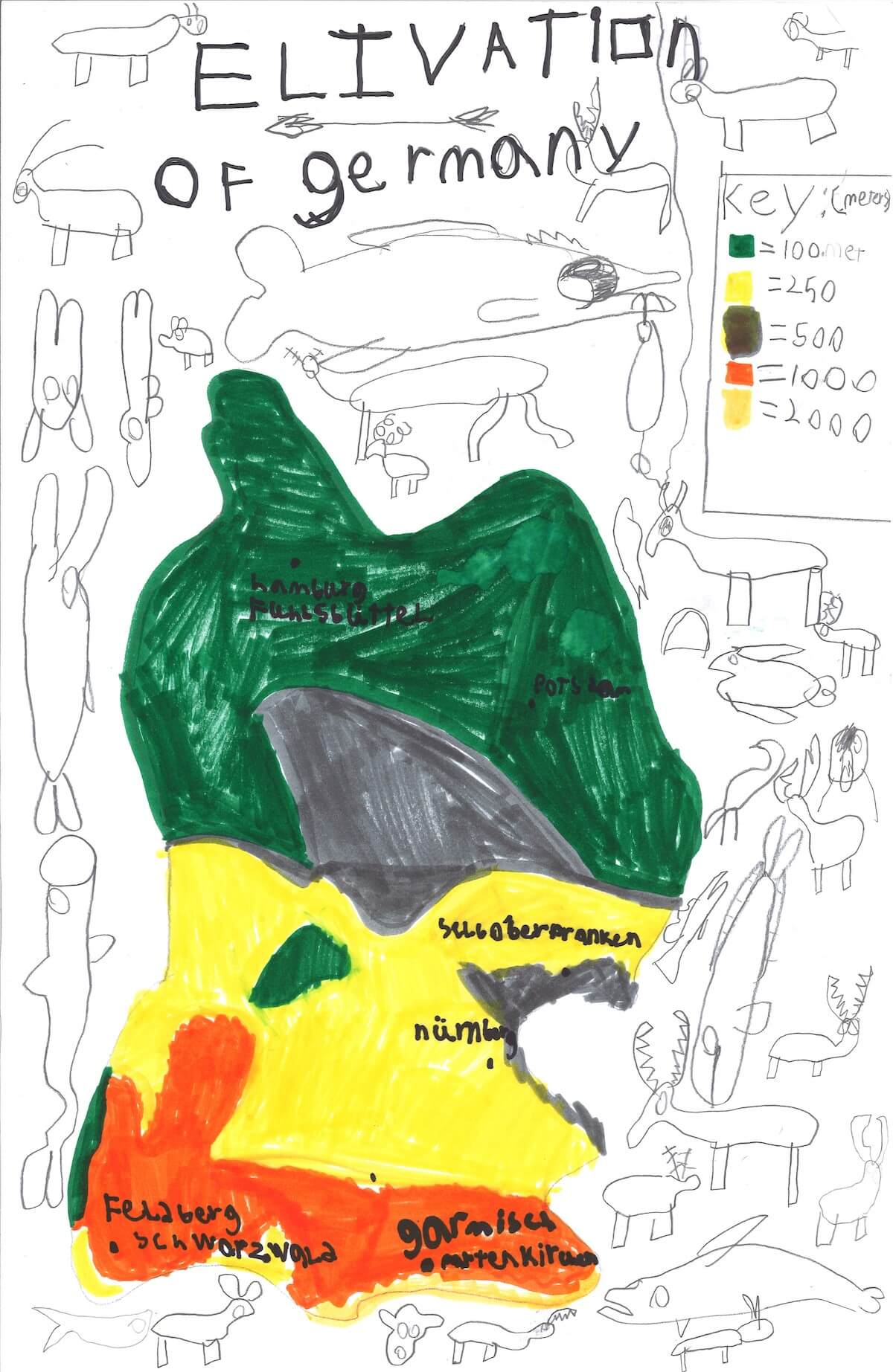 map image