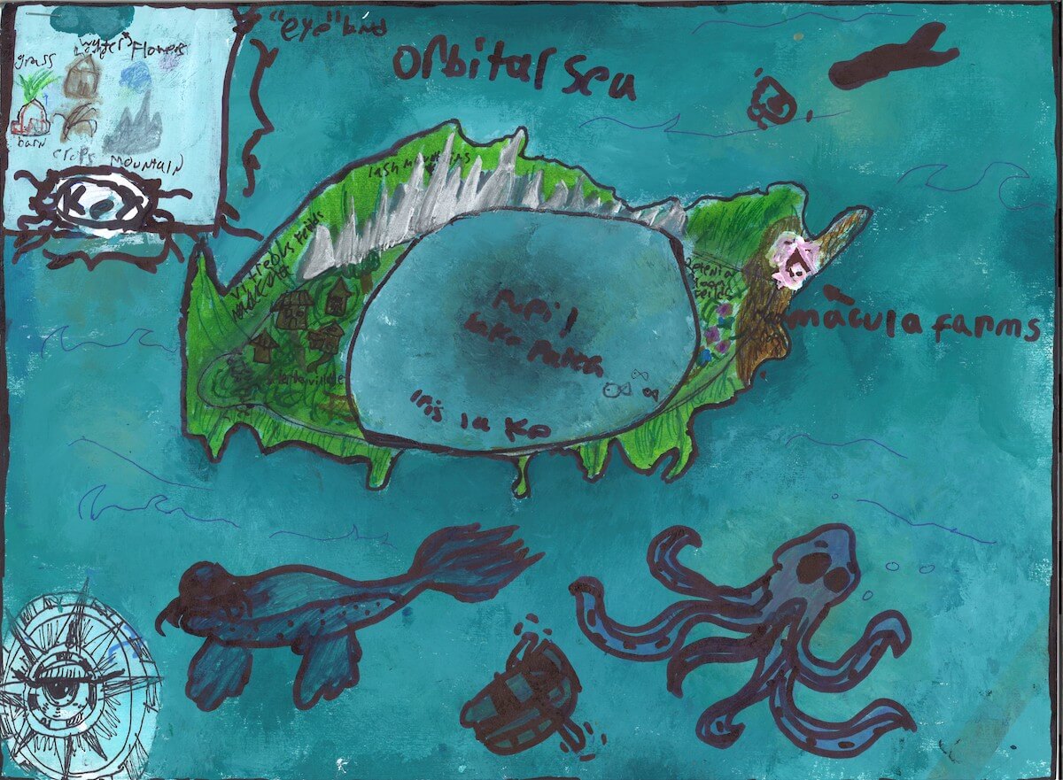 map image