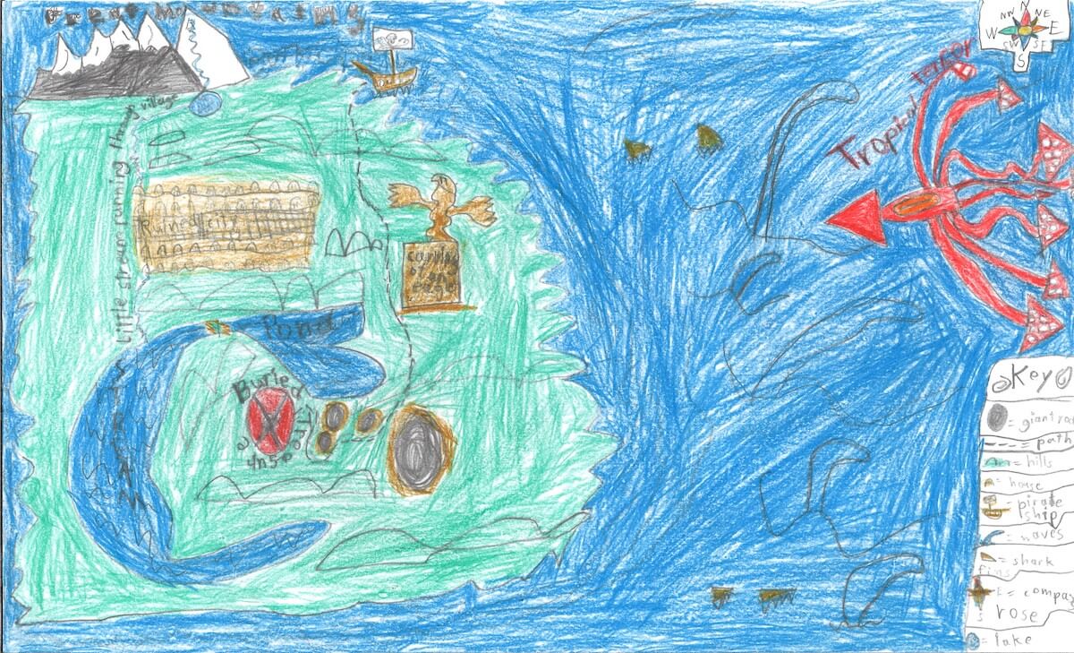 map image