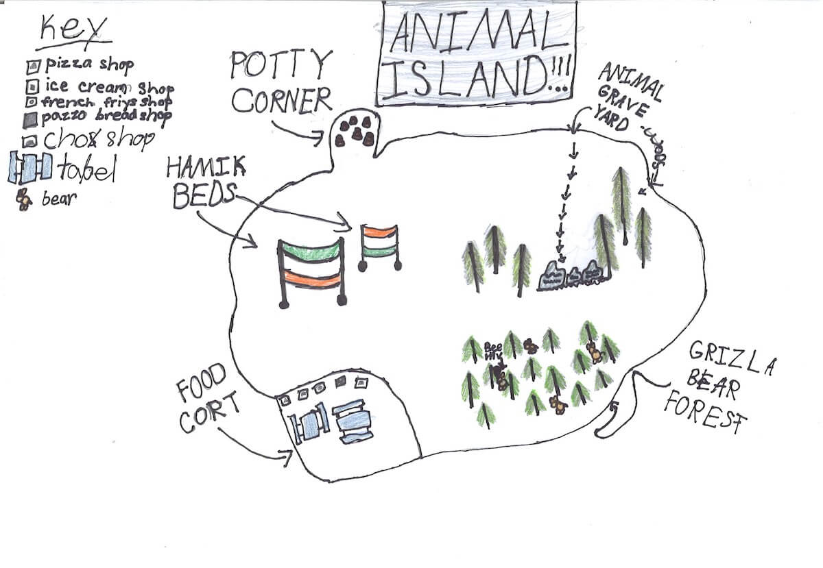 map image