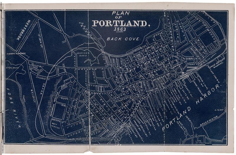 Beckett Portland 1863